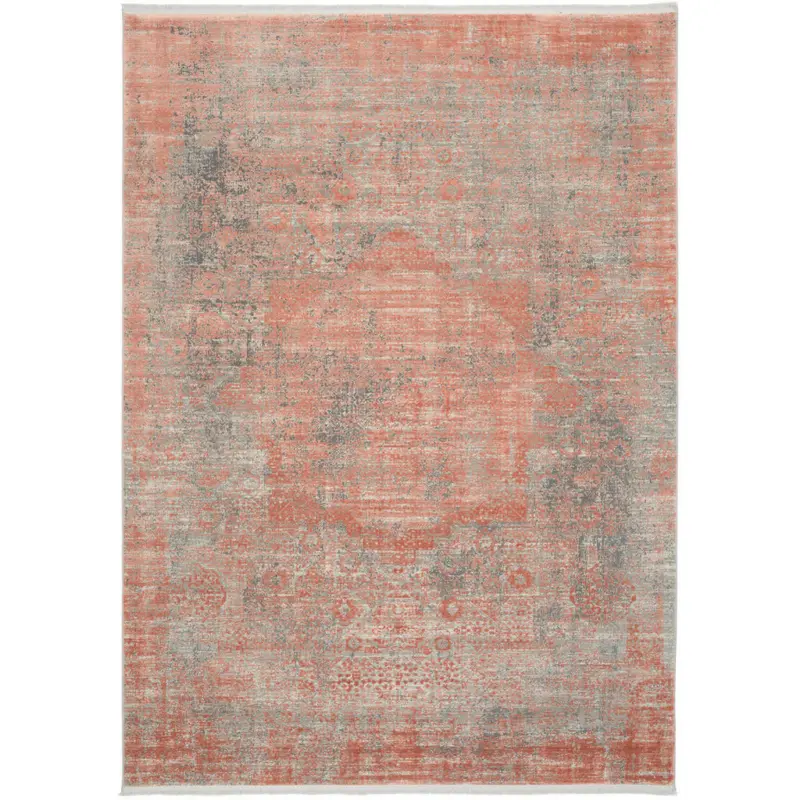 Webteppich 67/130 cm Tesoro Rot