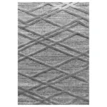 XXXLutz Lauterach - Ihr M&ouml;belhaus bei Bregenz Webteppich 120/170 cm Pisa 4706 grau Grau