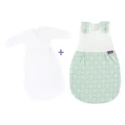 Babyschlafsackset Liebmich 56/62