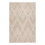 XXXLutz Lauterach - Ihr M&ouml;belhaus bei Bregenz Outdoorteppich 120/170 cm Rave Creme, Wei&szlig;