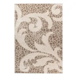 Flachwebeteppich 240/330 cm My Frisco Taupe