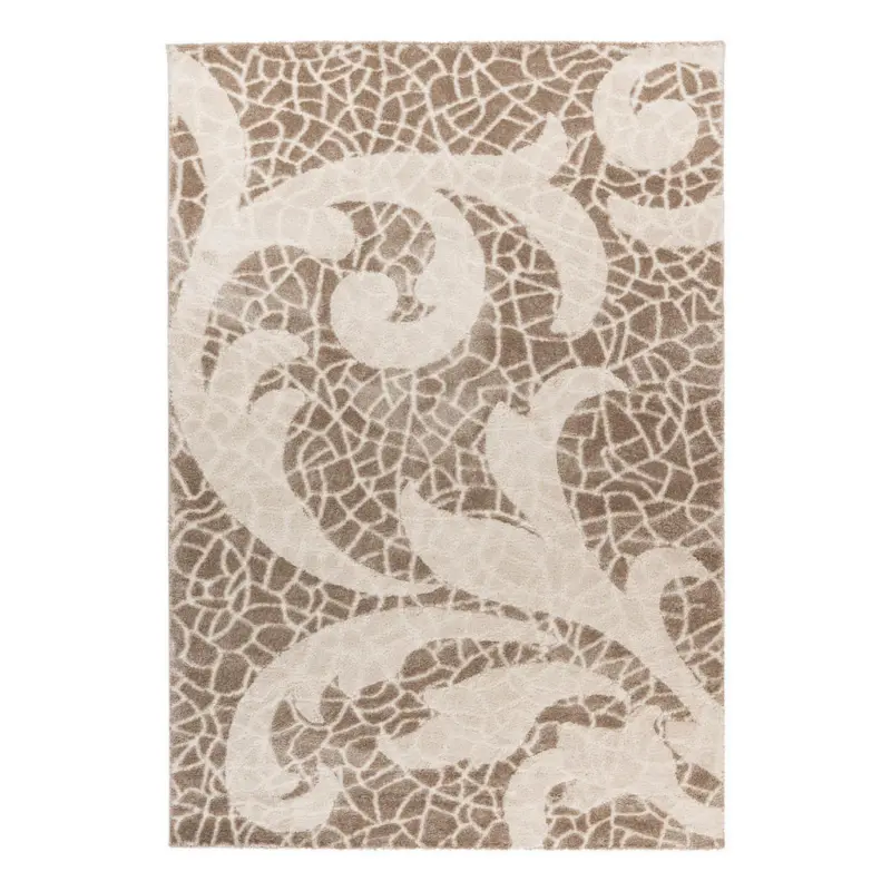 Flachwebeteppich 240/330 cm My Frisco Taupe