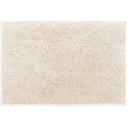 Badteppich Naturfarben 80/140 cm