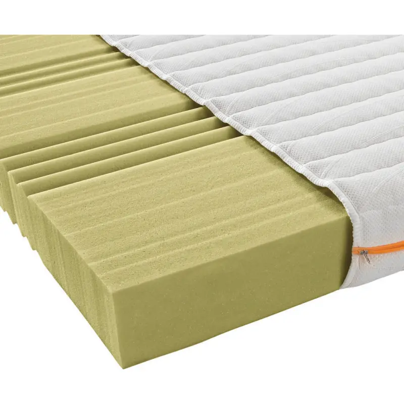 Kaltschaummatratze 120/200 cm H&ouml;he ca. 14 cm