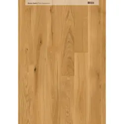 Landhausdiele, Eiche lebhaft Pflegefrei Diele per m&sup2;