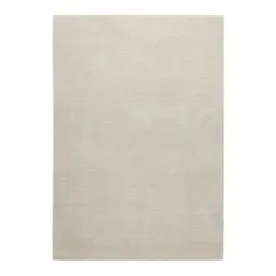 Hochflorteppich 200/200 cm Studio Zero Beige
