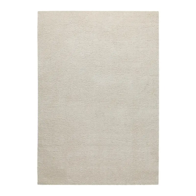 Hochflorteppich 200/200 cm Studio Zero Beige