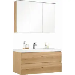 Badezimmer in 105 cm