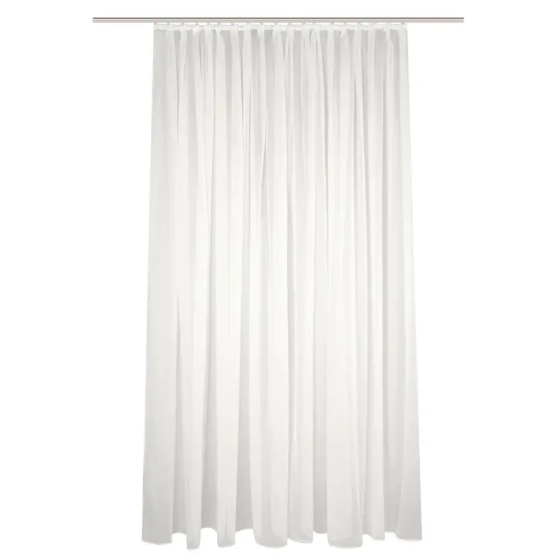 Fertigstore halbtransparent 450/225 cm