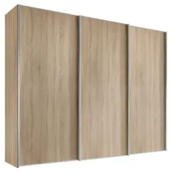 Schwebet&uuml;renschrank in Sonoma Eiche