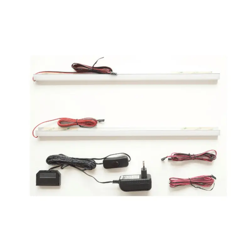 Glasbodenbeleuchtungs-Set