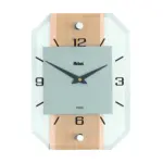 XXXLutz Lauterach - Ihr M&ouml;belhaus bei Bregenz Wanduhr Naturfarben 20/28/4,5 cm