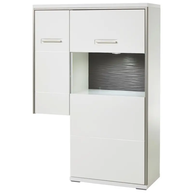 Highboard Accra in 94/137/38 cm