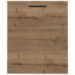 XXXLutz Lauterach - Ihr M&ouml;belhaus bei Bregenz Geschirrsp&uuml;lerfront 60/72/1,9 cm in Eiche dunkel