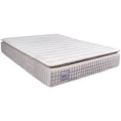 Taschenfederkernmatratze Silver-Up Pillow TOP 200/210 cm H&ouml;he ca. 33 cm