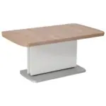XXXLutz Lauterach - Ihr M&ouml;belhaus bei Bregenz Couchtisch in Holzwerkstoff 110-180/63/53-72 cm