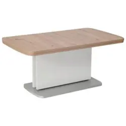 Couchtisch in Holzwerkstoff 110-180/63/53-72 cm