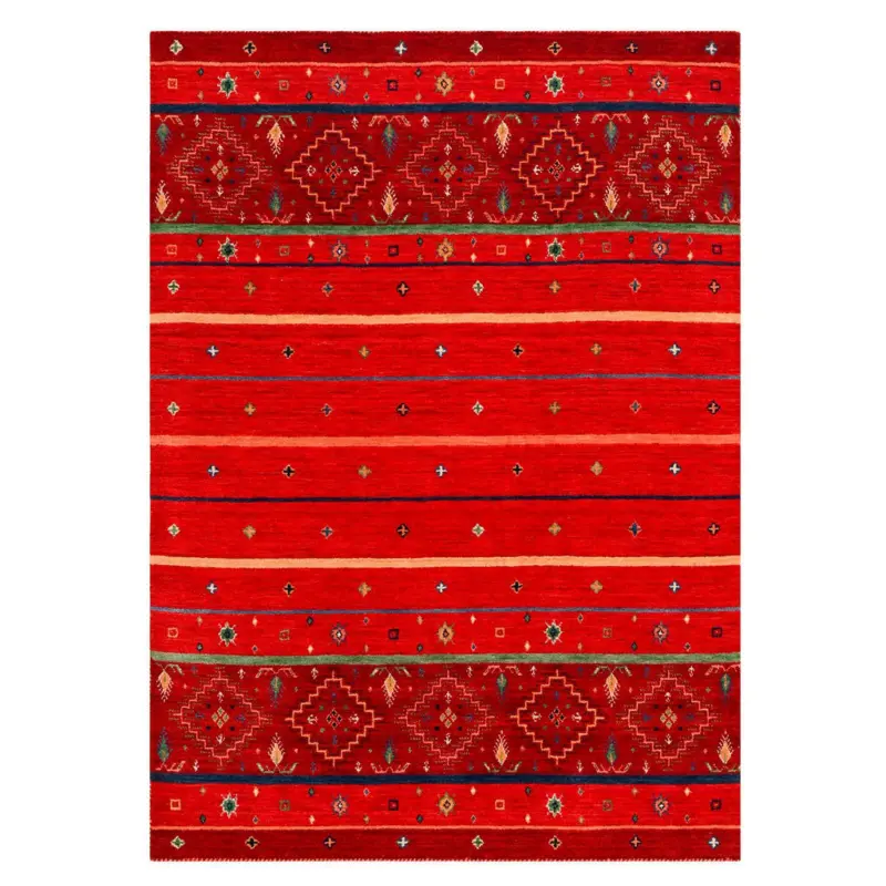 Orientteppich 80/200 cm kiss and say goodbye Rot