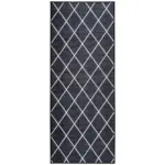 XXXLutz Lauterach - Ihr M&ouml;belhaus bei Bregenz L&auml;ufer 80/600 cm Cosenza Schwarz, Wei&szlig;