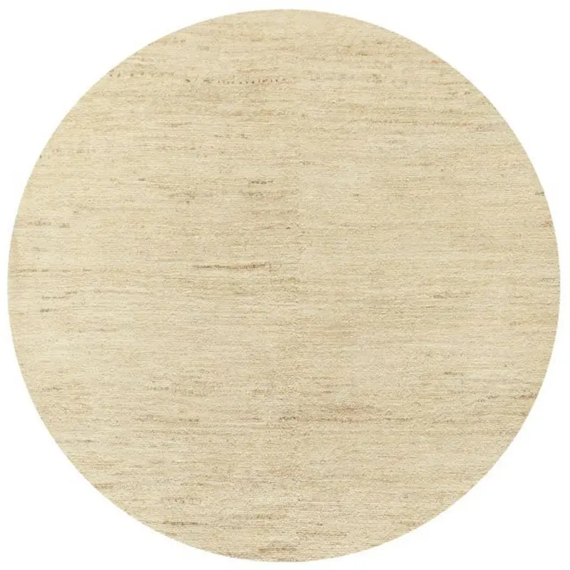 Orientteppich 150 cm Gabbeh Natur Naturfarben