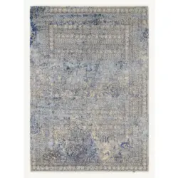Orientteppich 250/350 cm Empire Kenya Blau