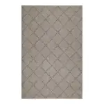 XXXLutz Lauterach - Ihr M&ouml;belhaus bei Bregenz Webteppich 120/170 cm INA Creme, Grau, Beige