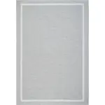 XXXLutz Lauterach - Ihr M&ouml;belhaus bei Bregenz Outdoorteppich 160/230 cm Amalfi Grau, Silberfarben, Hellgrau