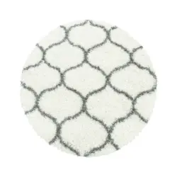 Webteppich 160 cm Salsa 3201 Creme Creme