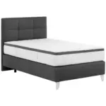 XXXLutz Lauterach - Ihr M&ouml;belhaus bei Bregenz Boxspringbett 120/200 cm in Schwarz