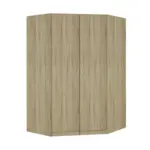 XXXLutz Lauterach - Ihr M&ouml;belhaus bei Bregenz Eckschrank 117/197/52,2 cm