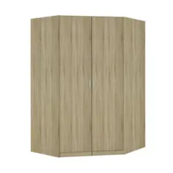 Eckschrank 117/197/52,2 cm