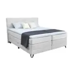 XXXLutz Lauterach - Ihr M&ouml;belhaus bei Bregenz Boxspringbett 180/200 cm in Wei&szlig;