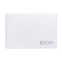Badteppich Joop! Classic 50X60 Wei&szlig; 50/60 cm
