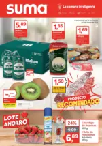 Suma Oferta v&aacute;lida del 18 de Febrero al 3 de Marzo de 2026 - hasta el 03.03.2026