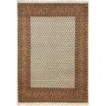 XXXLutz Lauterach - Ihr M&ouml;belhaus bei Bregenz Orientteppich 70/140 cm Mir Cream Brown Braun, Creme