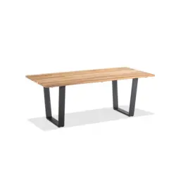 Gartentisch 200/95/76 cm