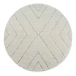 XXXLutz Lauterach - Ihr M&ouml;belhaus bei Bregenz Hochflorteppich 120 cm Ideal Shaggy Creme