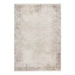 Flachwebeteppich 120/170 cm My Memphis Grau