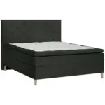 XXXLutz Lauterach - Ihr M&ouml;belhaus bei Bregenz Boxspringbett 180/200 cm in Dunkelgr&uuml;n
