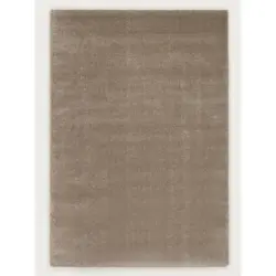 Hochflorteppich 240/340 cm Bellevue Beige