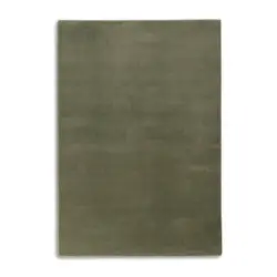 Webteppich 200/290 cm Barletta Olivgr&uuml;n