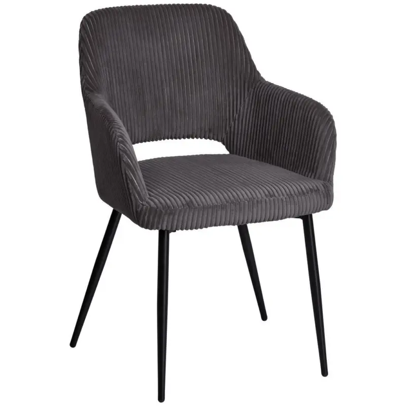 Armlehnstuhl inklusive Armlehnen Cord