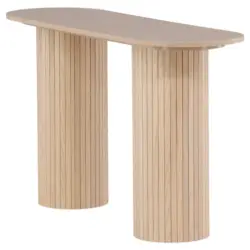 Konsole in Holzwerkstoff 130/40/72 cm