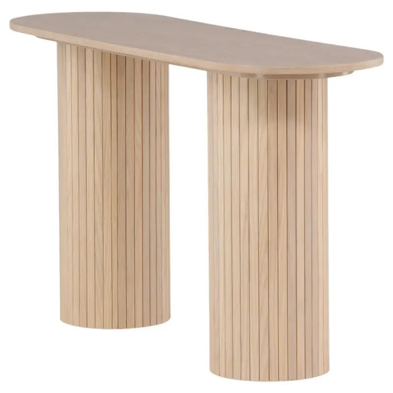 Konsole in Holzwerkstoff 130/40/72 cm