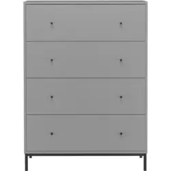 Kommode Celine in 80/110/35 cm