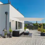 XXXLutz Lauterach - Ihr M&ouml;belhaus bei Bregenz Gartensonnensegel 300/400 cm