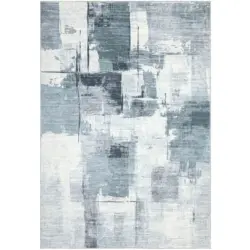 Flachwebeteppich 160/230 cm My Posh Grau