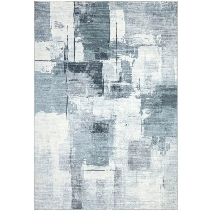 Flachwebeteppich 160/230 cm My Posh Grau