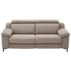 2,5-Sitzer in Chenille Greige