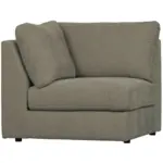 XXXLutz Lauterach - Ihr M&ouml;belhaus bei Bregenz Sofaelement Family in Webstoff Grau